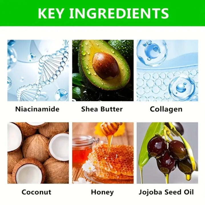 Niacinamide & collagen cream