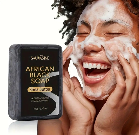 African Black Soap
