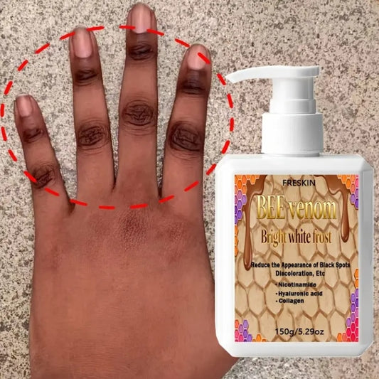 Bee Venom brightening cream