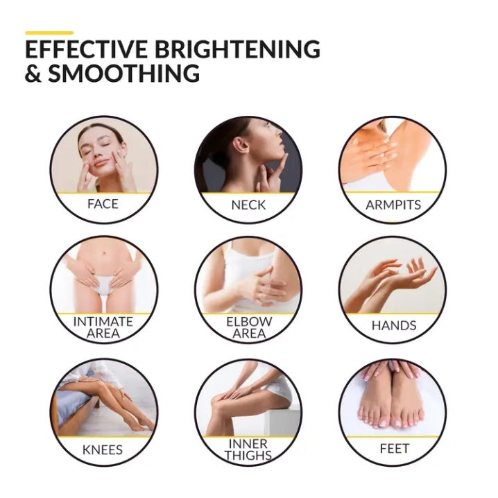 Tumeric & lemon brightening Kojic soap