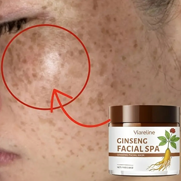Ginseng cream
