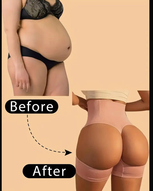 Butt lifting tummy control underwear