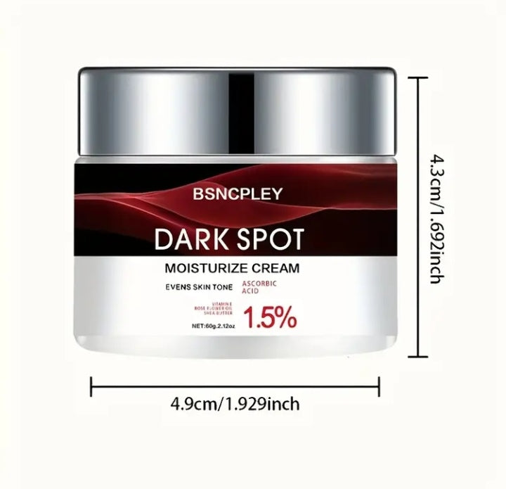 Dark spot moisturize cream