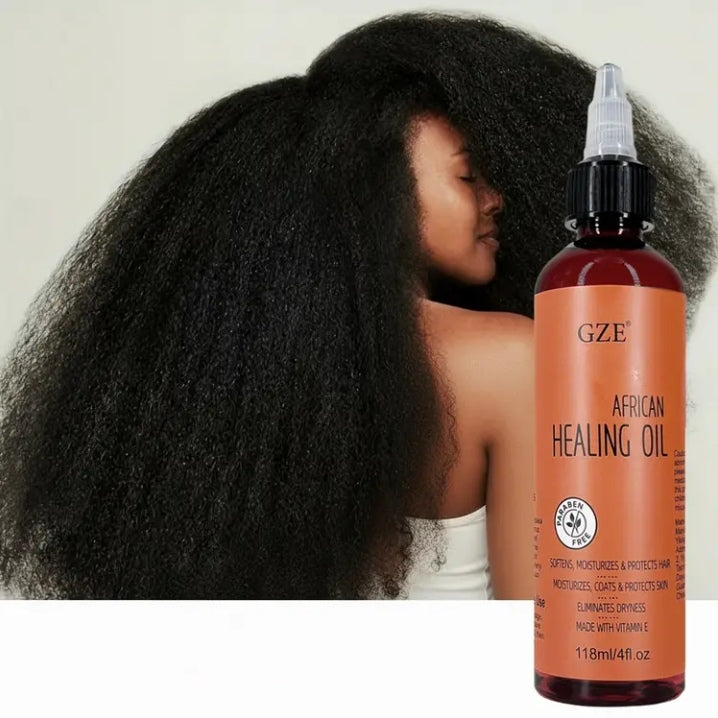 African hair oil
