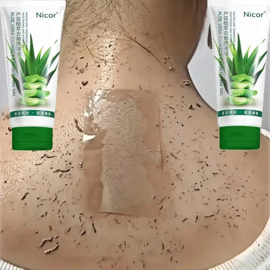 Aleo Vera exfoliating cream