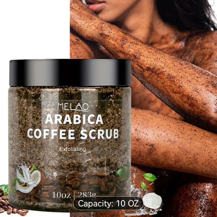 Coffee scrub