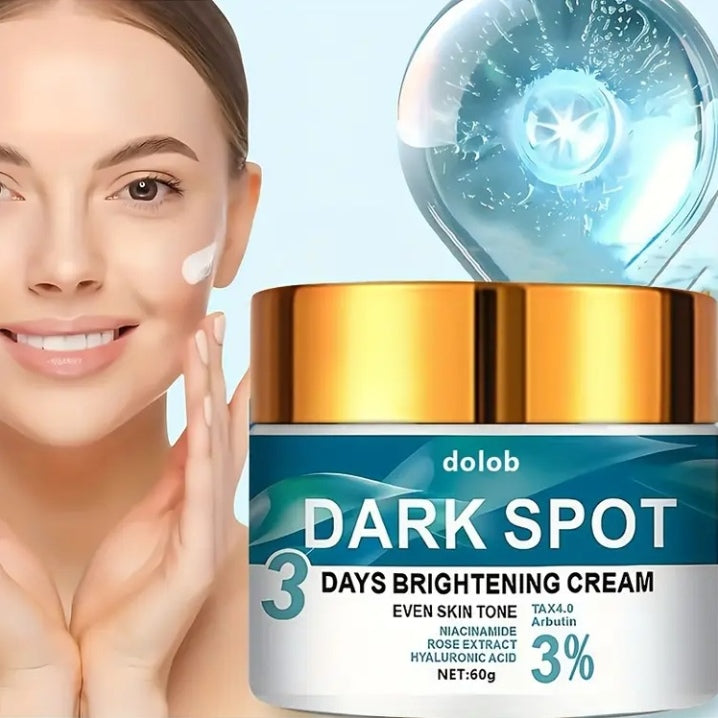 Dark spot cream