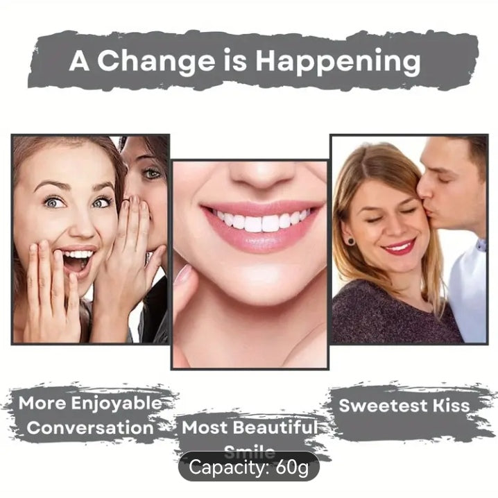 Activated Charcoal Teeth Whitening