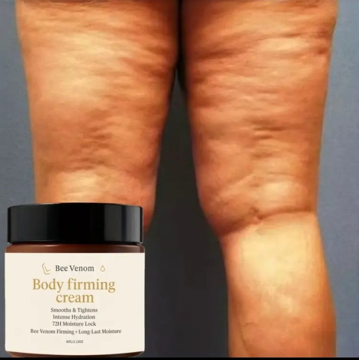 Body firming cream