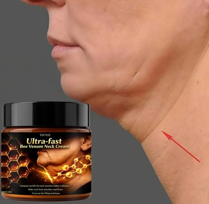 Neck cream