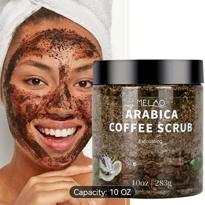 Coffee scrub