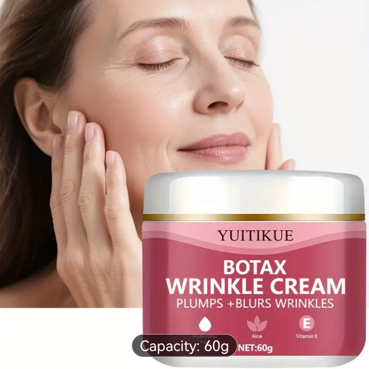 Wrinkle cream