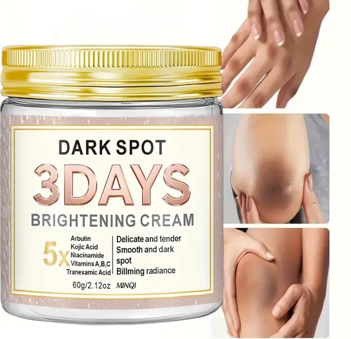 Dark spots brightening cream