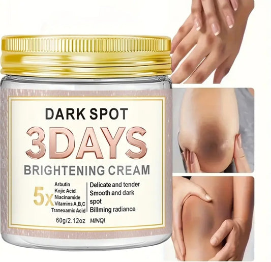 Dark spots brightening cream
