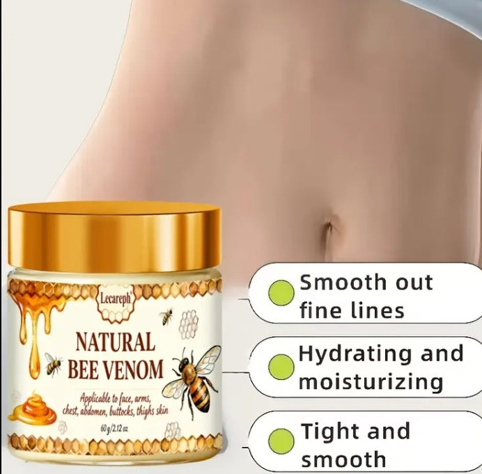 Body firming cream