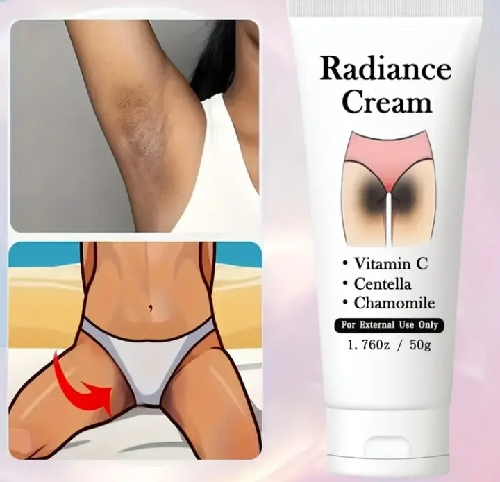 Radiance cream