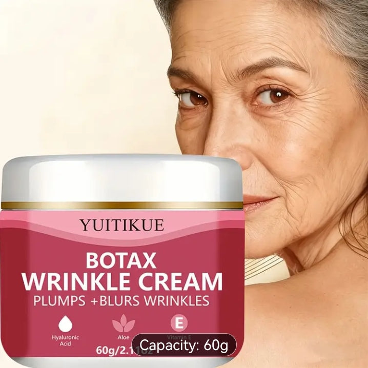 Wrinkle cream