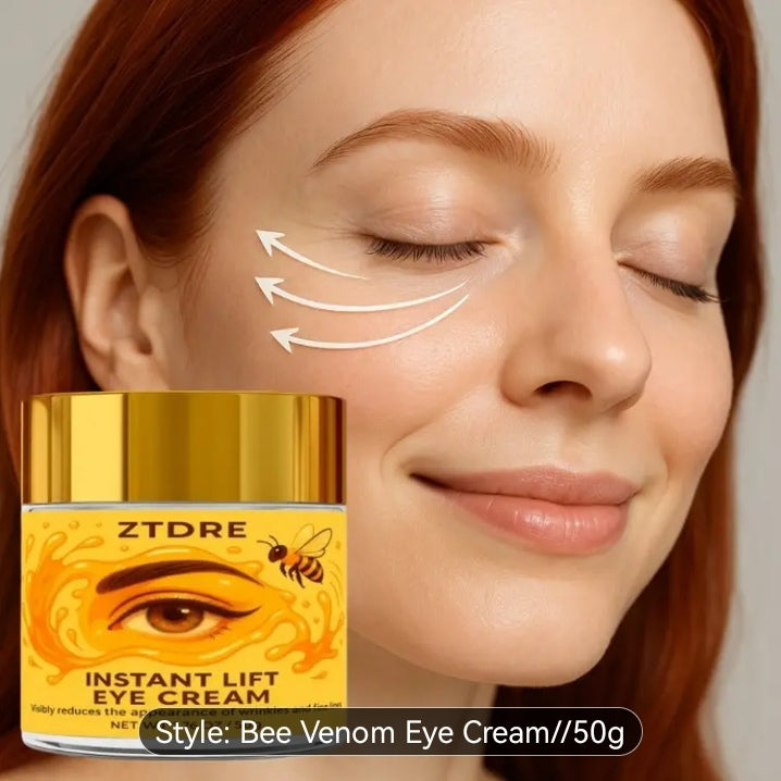 Instant lift eye cream