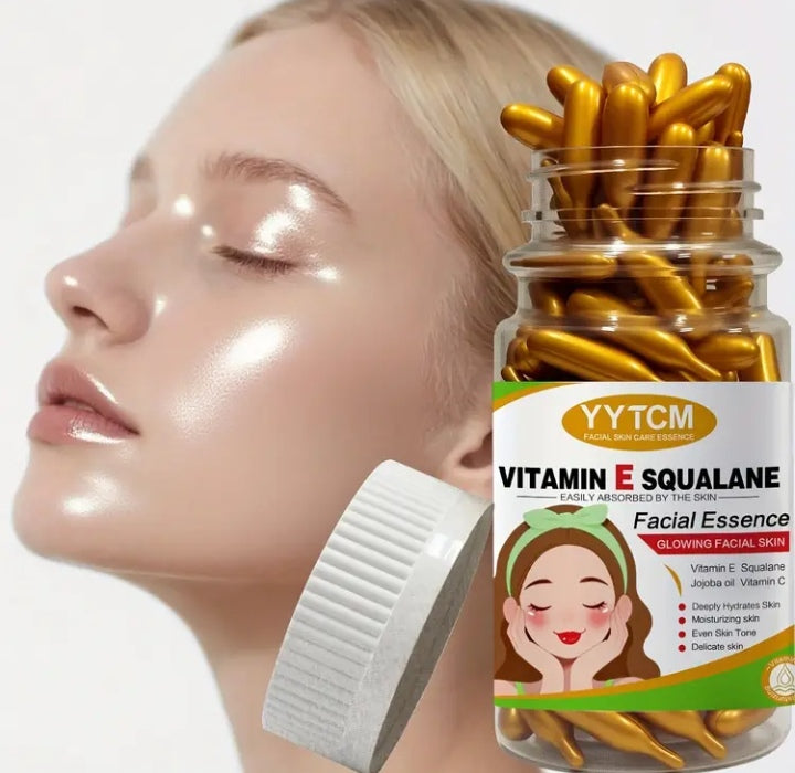 Vitamin E Deep hydration Capsules