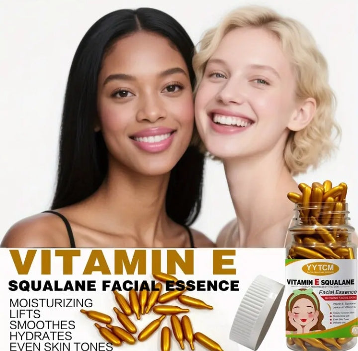 Vitamin E Deep hydration Capsules