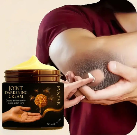 Joint darkening cream