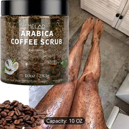 Coffee scrub