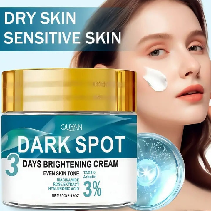 Dark spot cream