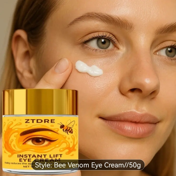 Instant lift eye cream