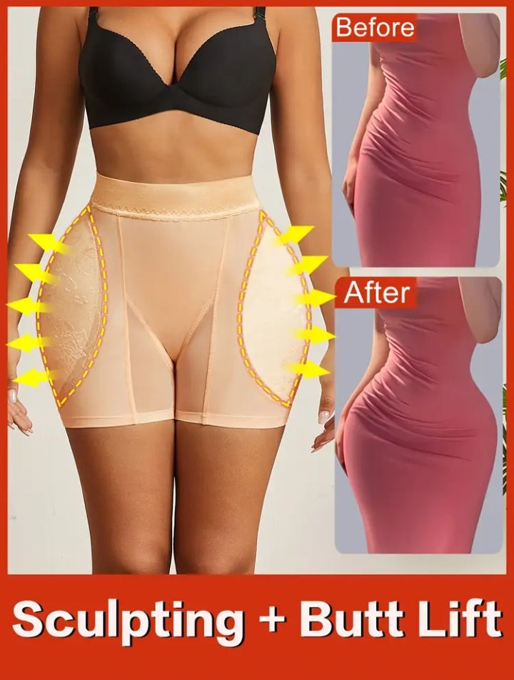 Sculping + butt lift