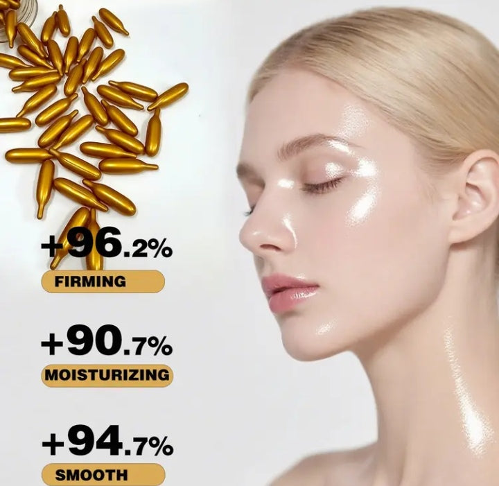 Vitamin E Deep hydration Capsules