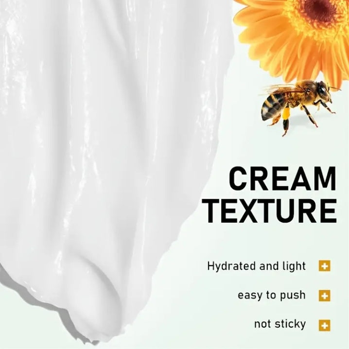 100g 2pcs Bee Venom Firming Heat Sweat Cream