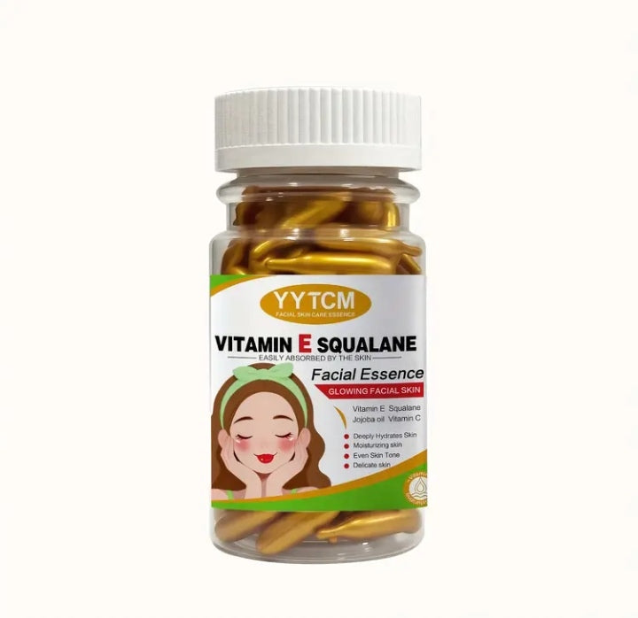 Vitamin E Deep hydration Capsules