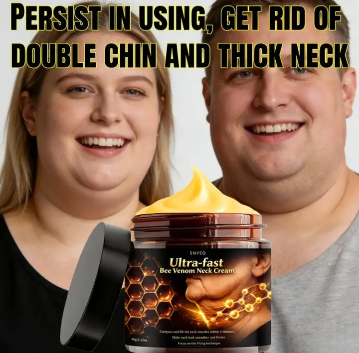 Neck cream