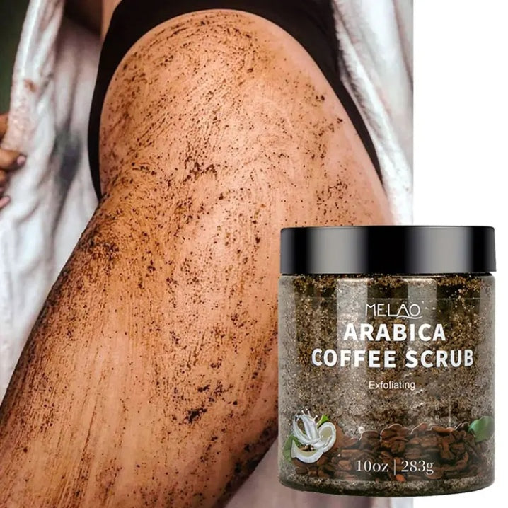 Coffee scrub