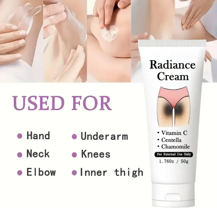 Radiance cream