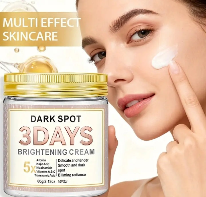 Dark spots brightening cream