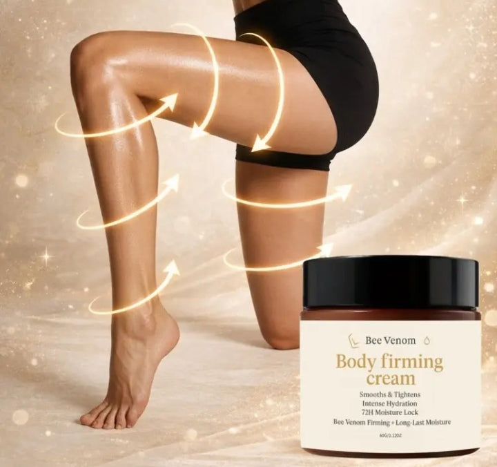 Body firming cream