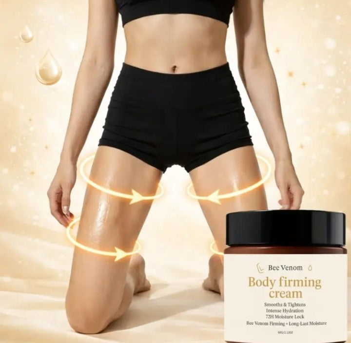 Body firming cream