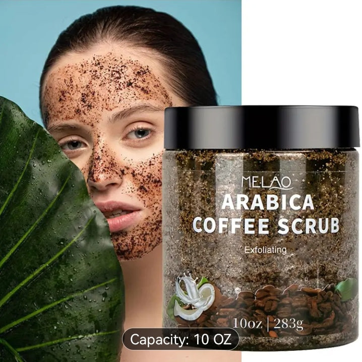 Coffee scrub