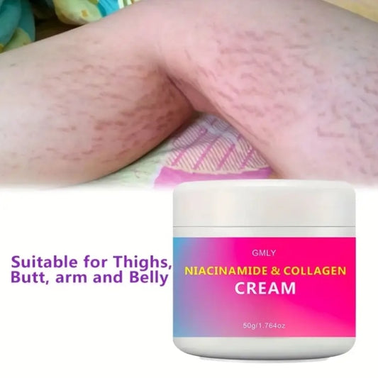 Niacinamide & collagen cream