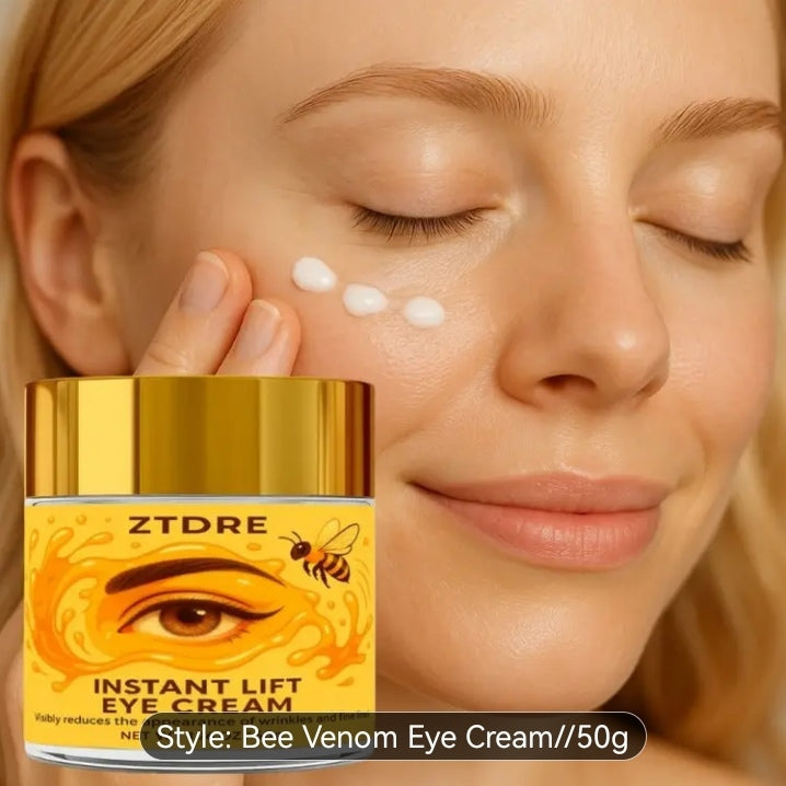 Instant lift eye cream