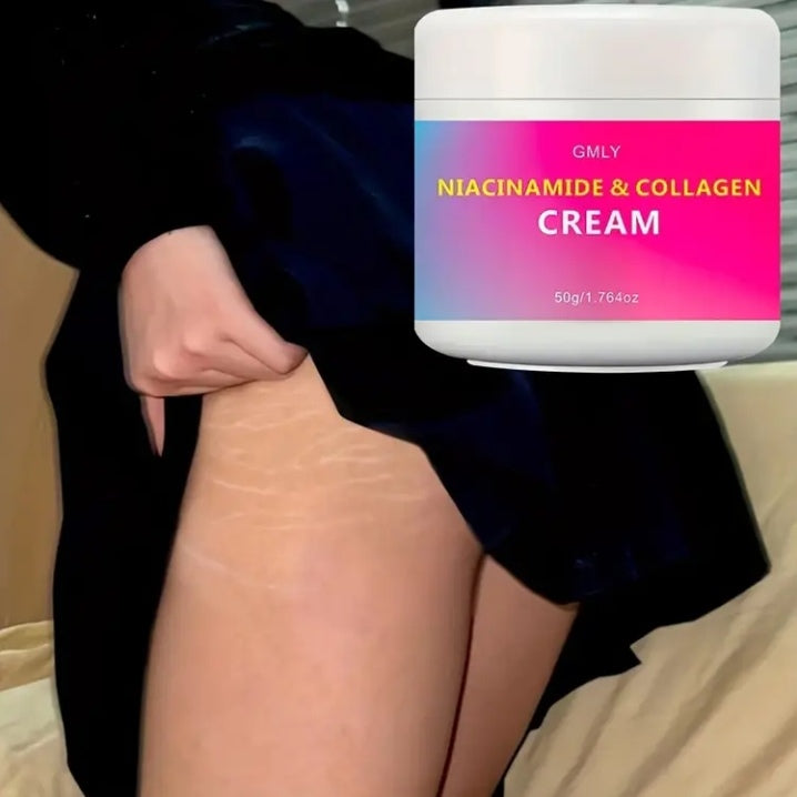 Niacinamide & collagen cream