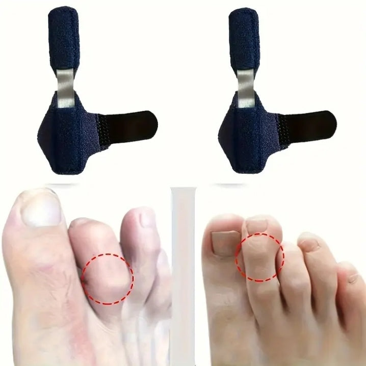 Adjustable finger splint