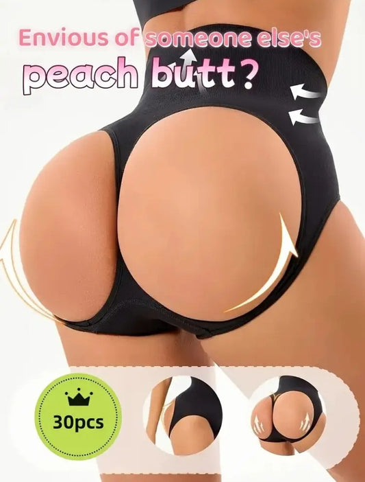 Butt lifting patches