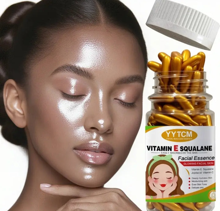 Vitamin E Deep hydration Capsules