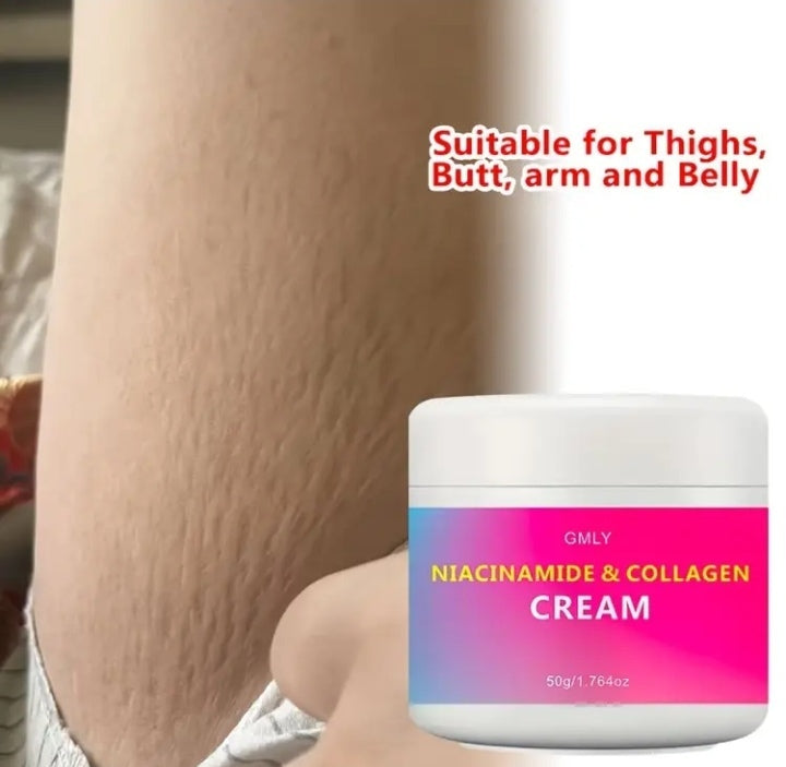 Niacinamide & collagen cream