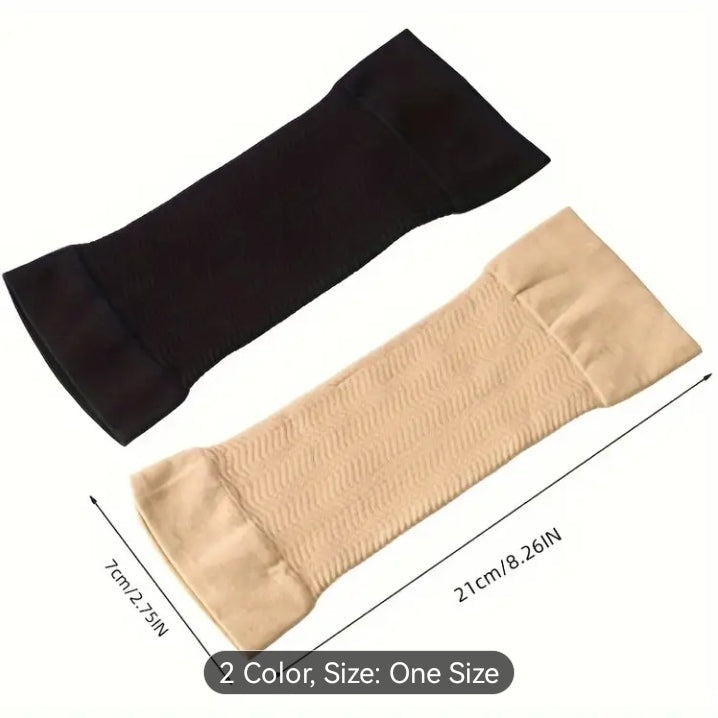 Slimming arm shaper sleeves for women