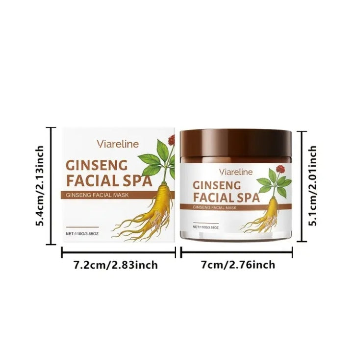 Ginseng cream