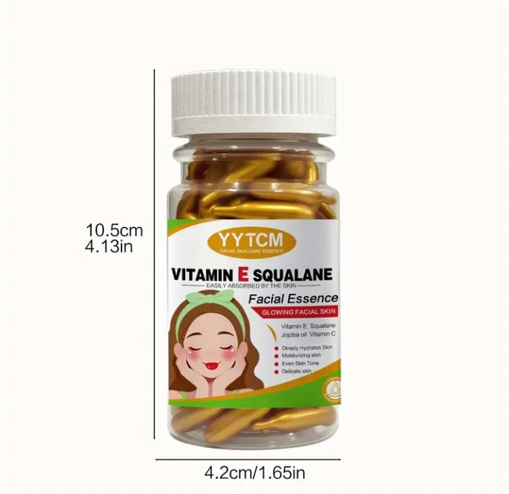 Vitamin E Deep hydration Capsules