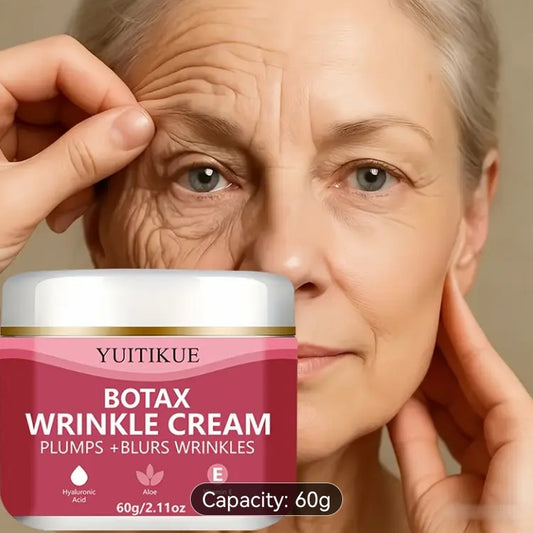 Wrinkle cream